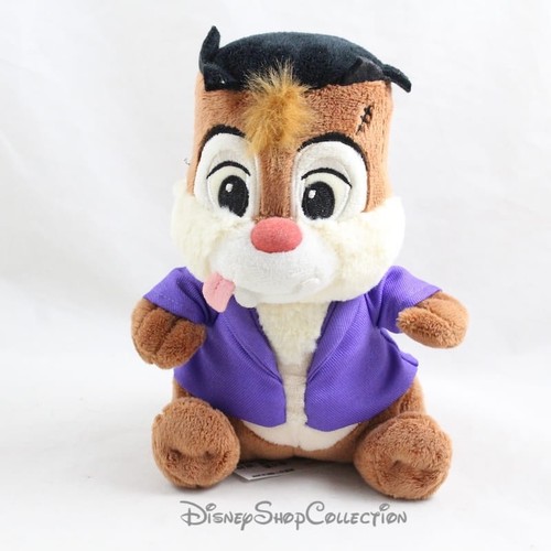 Peluche écureuil disney parks - peluche,