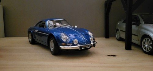 Alpine 1600s 1971 maisto - de,