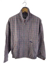 Veste Nigel Cabourn Bleue 2