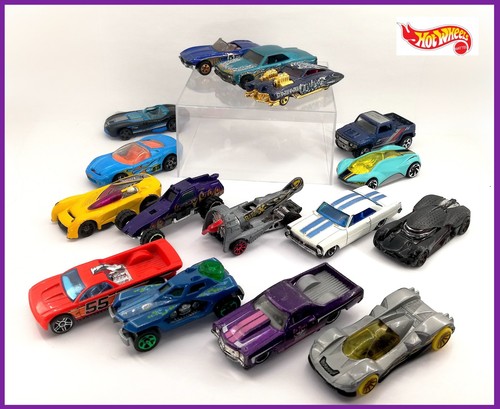 Lot voitures hot wheels - de,