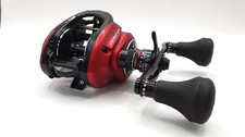 Moulinet d'appât droit Abu Garcia REVO BEAST ROCKET 40 Japon quasi neuf...