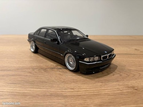 Miniature neuve bmw serie - miniature,