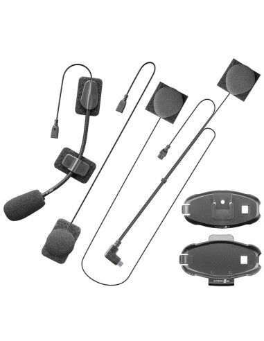 Kit audio interphone - fr,