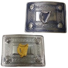 Kilt Écossais Boucle Ceinture