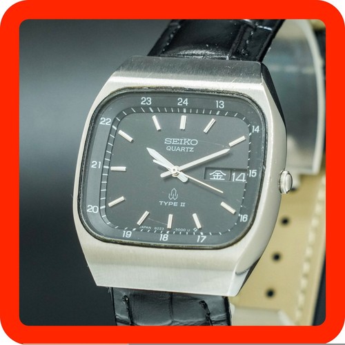 Vintage 1989 mint seiko - 1989,