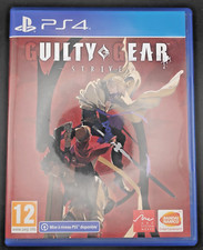 Guilty Gear Strive PS4 Complet PAL FR Sony PlayStation 4