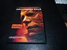 DVD "HALLOWEEN KILLS" Jamie LEE CURTIS / film d'horreur de David GORDON GREEN