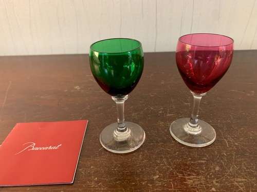 Baccarat crystal liqueur - baccarat,