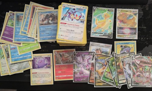 Carte pokémon - carte, go