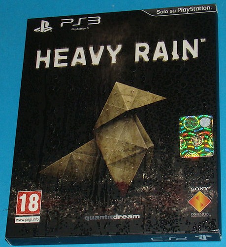 Heavy rain special - -, edition