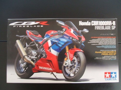 Maquette moto honda cbr - moto, 1/12