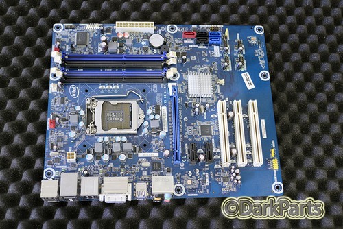 Intel desktop board dh67cl - intel,
