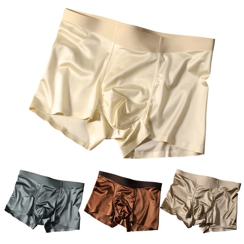 Boxer homme slip respirant