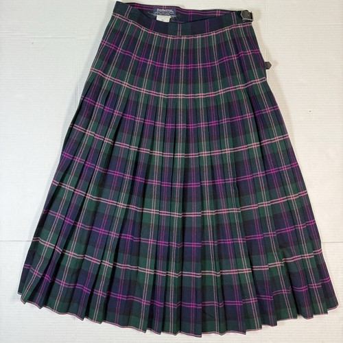 Vtg burberrys wool - burberrys, skirt