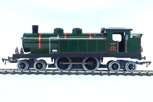 Locomotive vapeur 222 - à,