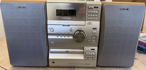 Sony cmt cp1 - sony, micro