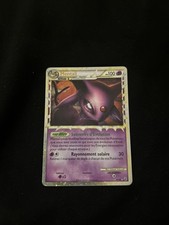 Mentali Prime 81/90 HGSS Indomptable Carte Pokémon FR