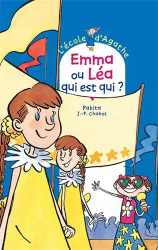 école agathe tome 9 - 9,
