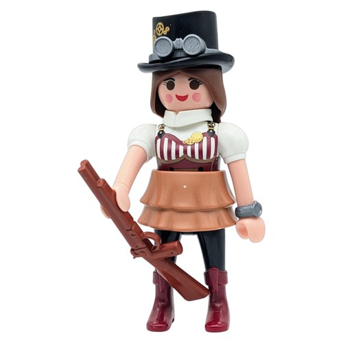 Playmobil figurine femme