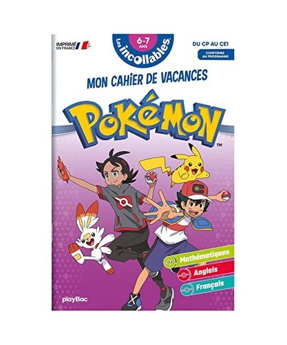 Incollables cahier de - incollables,