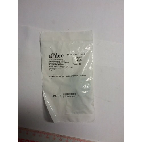 Joint torique epdm - 801id, x
