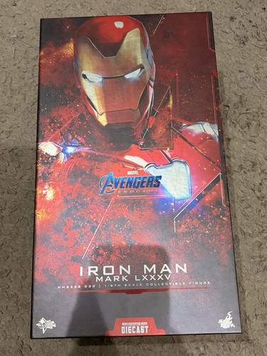 Hot toys iron man mk85 - hot,