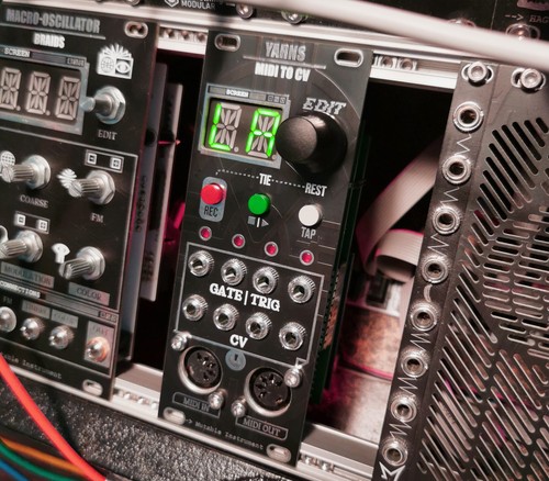 Yarns mutable instrument - mutable,