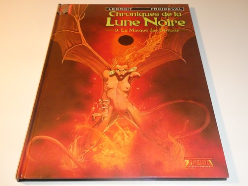 Chroniques lune noire - chroniques, la