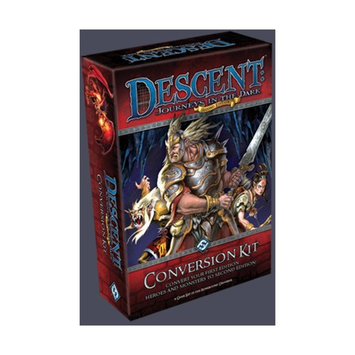 Ffg descent 2nd kit - ffg, de