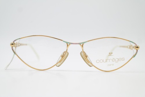 Lunettes vintage courreges - vintage,