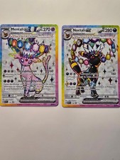 Cartes Pokemon Noctali SVP 176