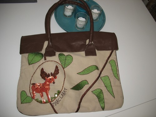 Sac main marc labat - sac,