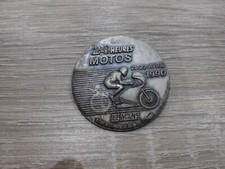 Médaille 24h MOTOS – Le