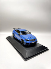 MERCEDES-BENZ C63 AMG "BLACK