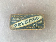 Ancienne boîte / Mini