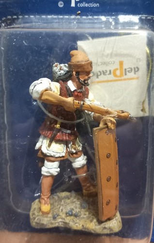 Soldat plomb moyen âge - de, du