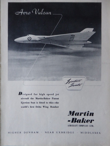 1952 pub martin baker - pub,