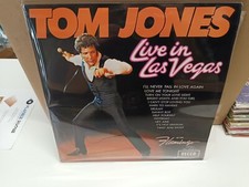 Tom Jones – Live In Las