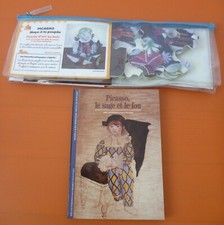 PICASSO Livre Découvertes
