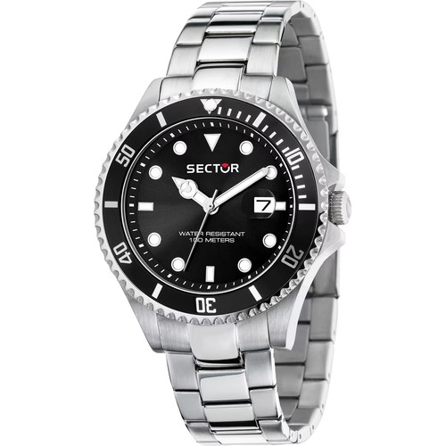 Sector men watch time date - sector,