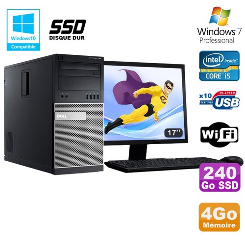 Lot tour dell 7010 3470 - tour, i5-3470