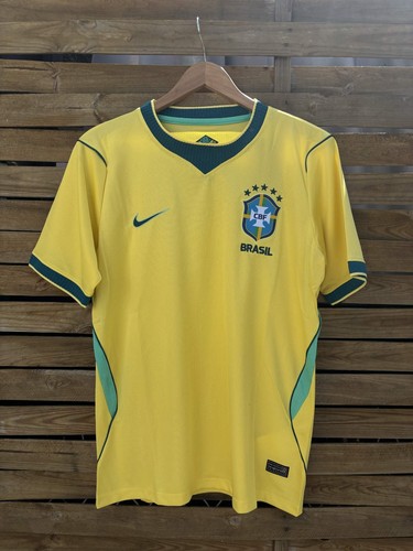 Maillot brésil jaune domicile - maillot,