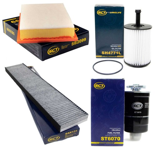 Filtre set - filtre,