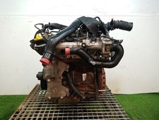 MOTEUR COMPLET / D4FH784 /