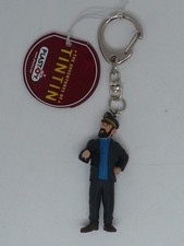 FIGURINE PVC PLASTIQUE porte