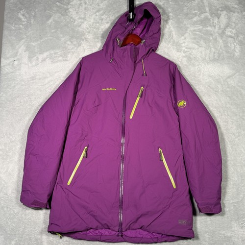 Mammut jacket womens purple - jacket,