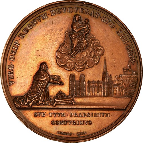 France médaille - france,,
