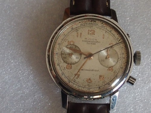 Montre homme vintage - montre,