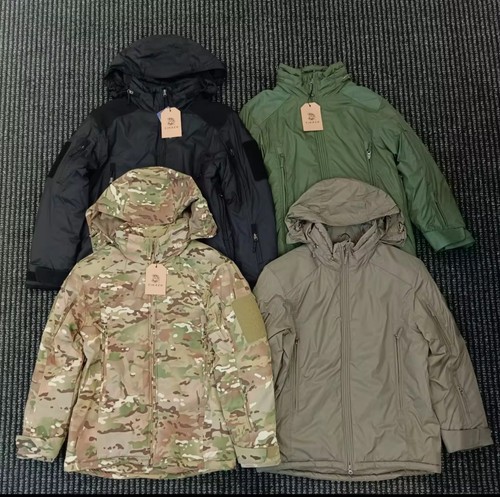 Military tactical mtp jacket - mtp,