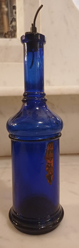 Ancien flacon barbier - ancien,